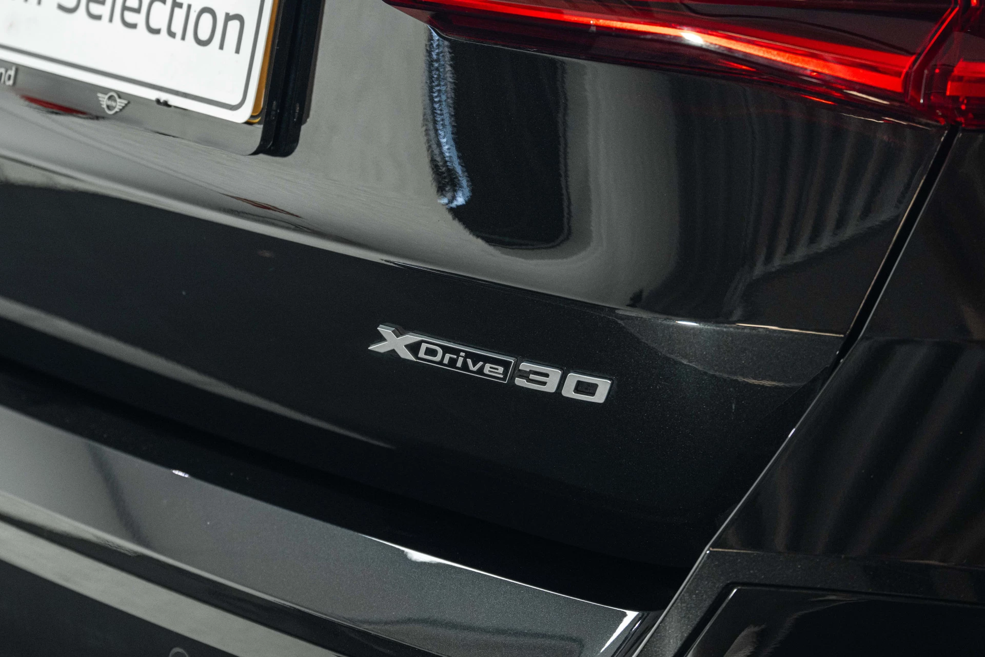 Hoofdafbeelding BMW iX1