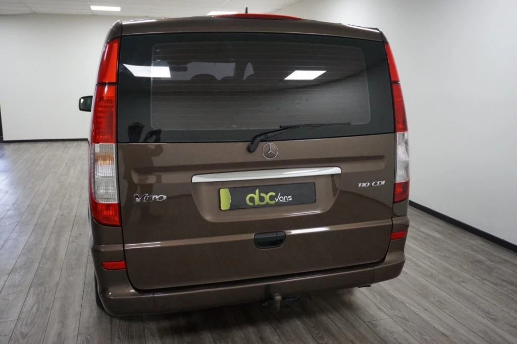 Hoofdafbeelding Mercedes-Benz Vito