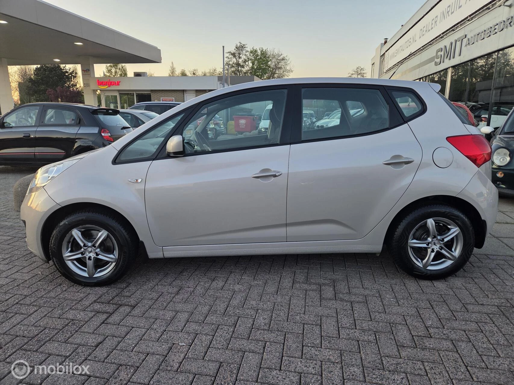 Hoofdafbeelding Kia Venga