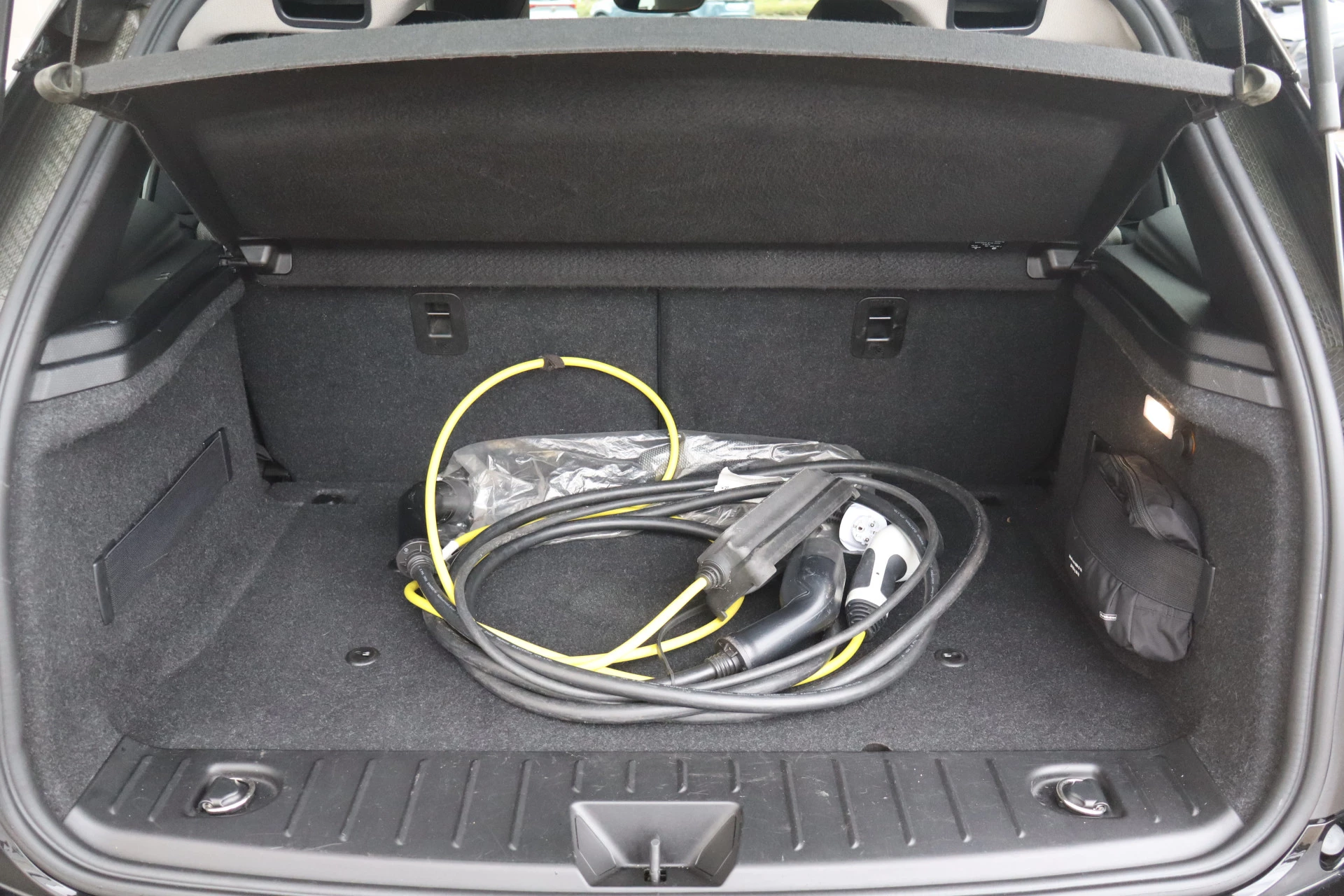 Hoofdafbeelding BMW i3