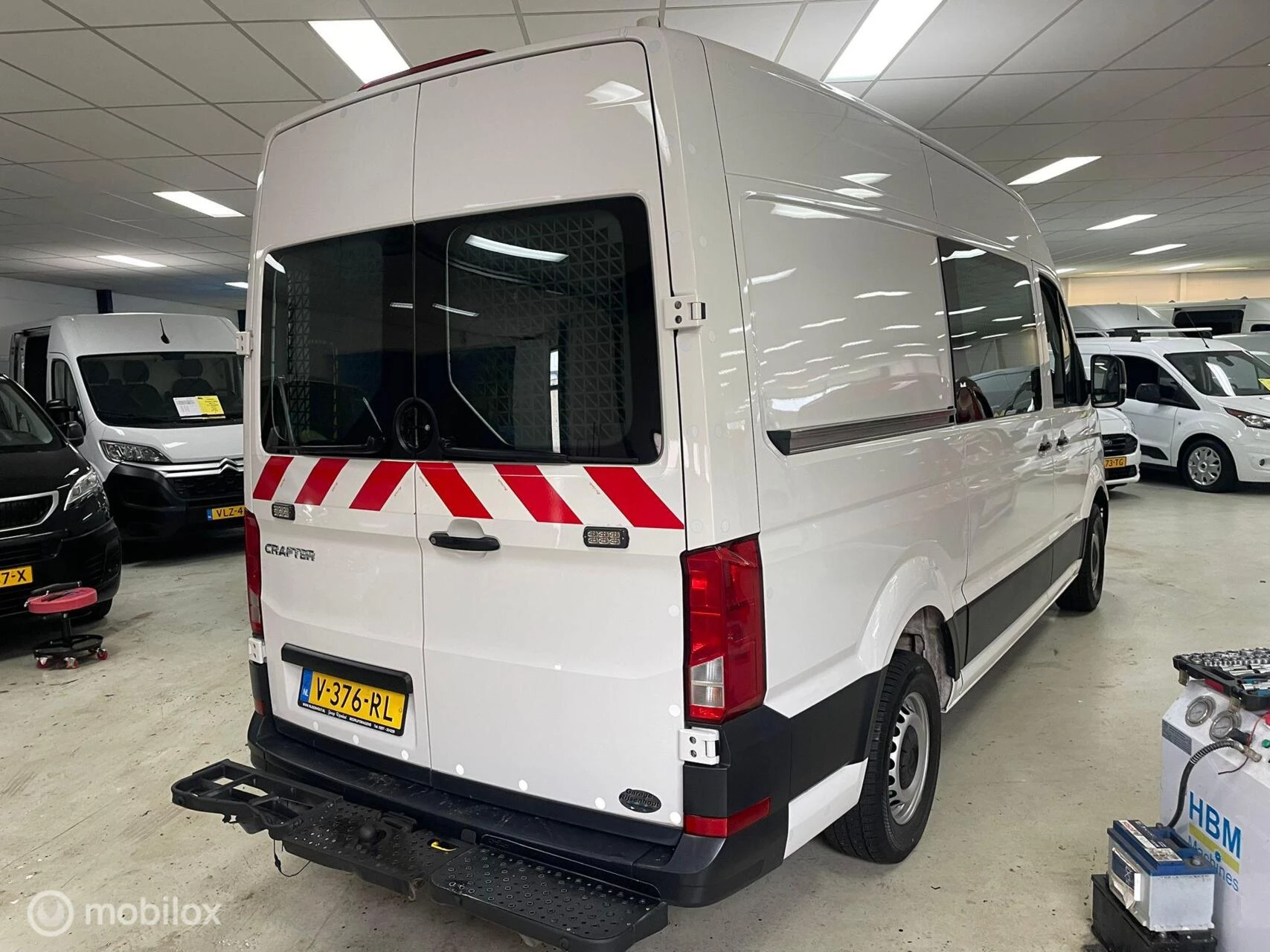Hoofdafbeelding Volkswagen Crafter