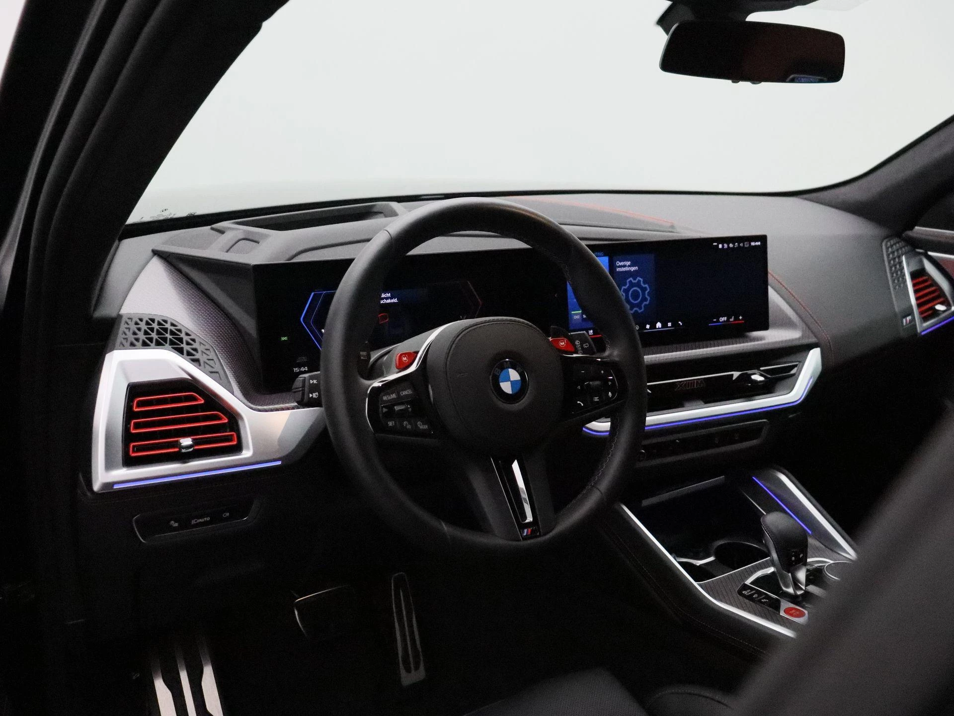 Hoofdafbeelding BMW XM