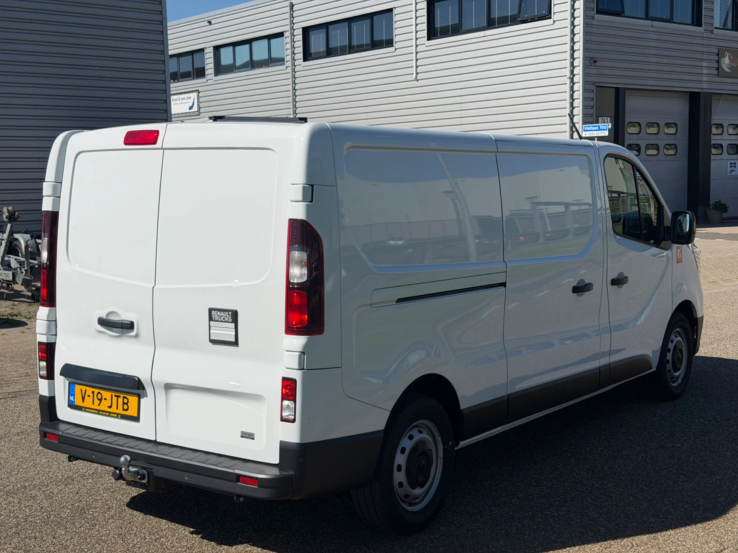 Hoofdafbeelding Renault Trafic
