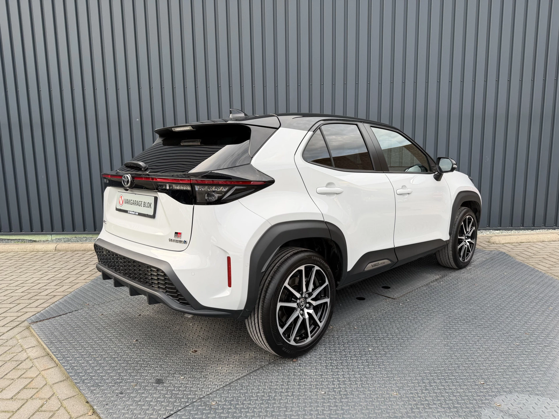 Hoofdafbeelding Toyota Yaris Cross