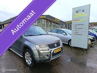 Suzuki Grand Vitara 2.4 LPG//AUTOMAAT//REVISIE MOTOR