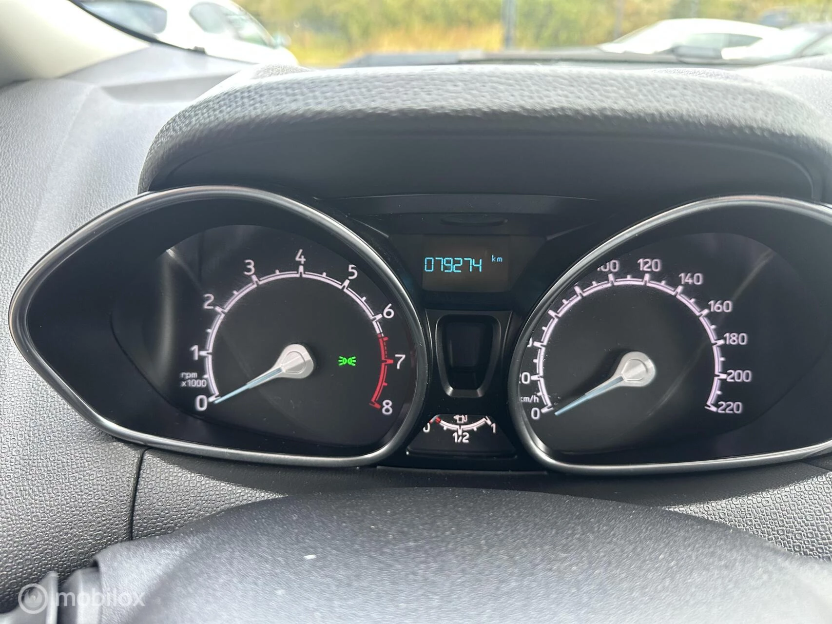 Hoofdafbeelding Ford EcoSport