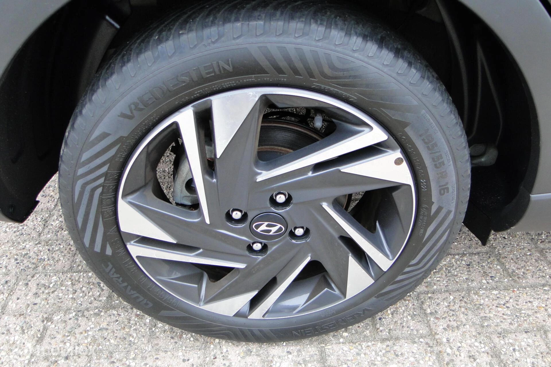 Hoofdafbeelding Hyundai Bayon