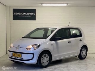 Volkswagen Up! UP 1.0 60PK 3D BMT Take PRIJS INCLUSIEF BTW