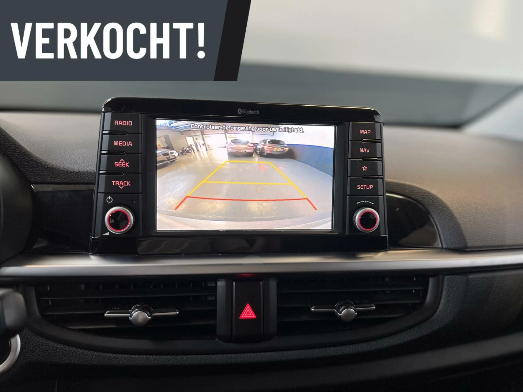 Hoofdafbeelding Kia Picanto