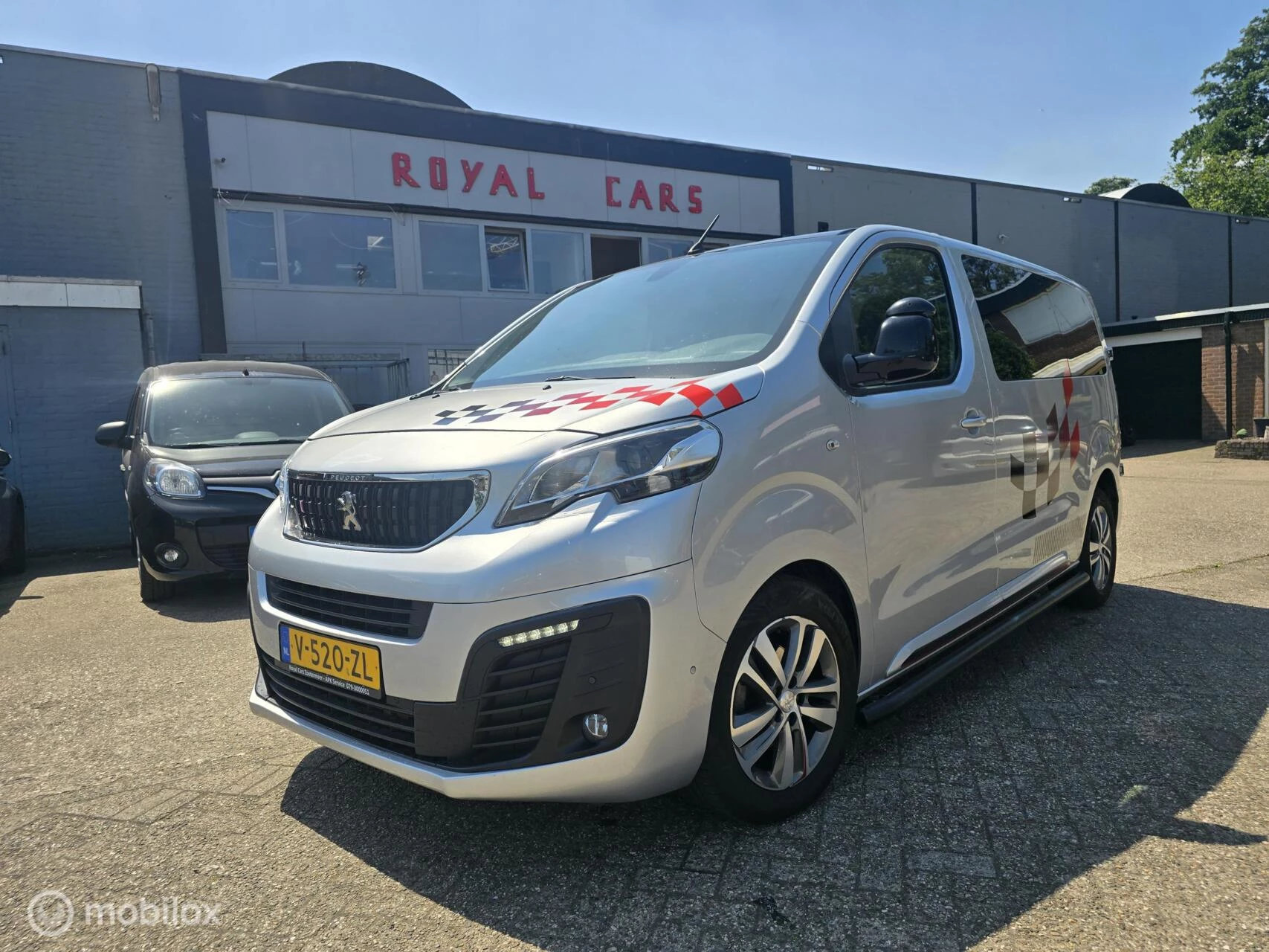 Hoofdafbeelding Peugeot Expert