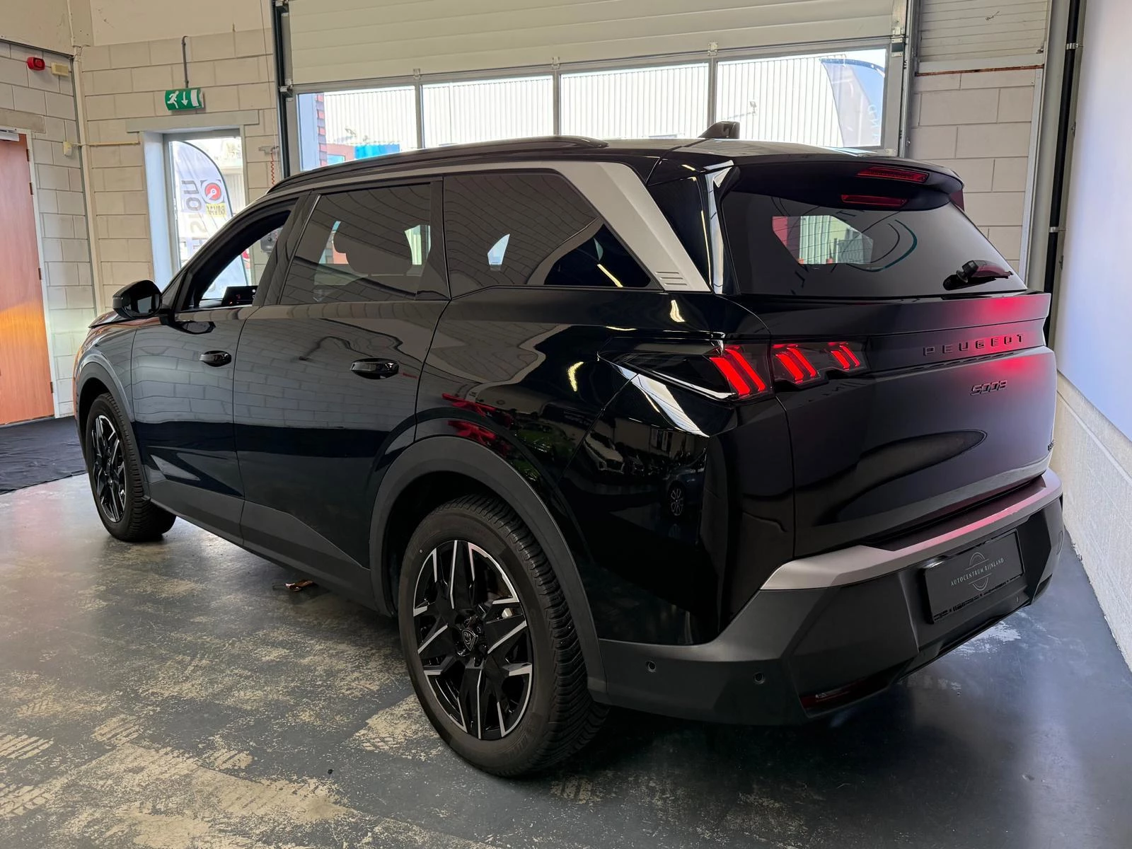 Hoofdafbeelding Peugeot 5008