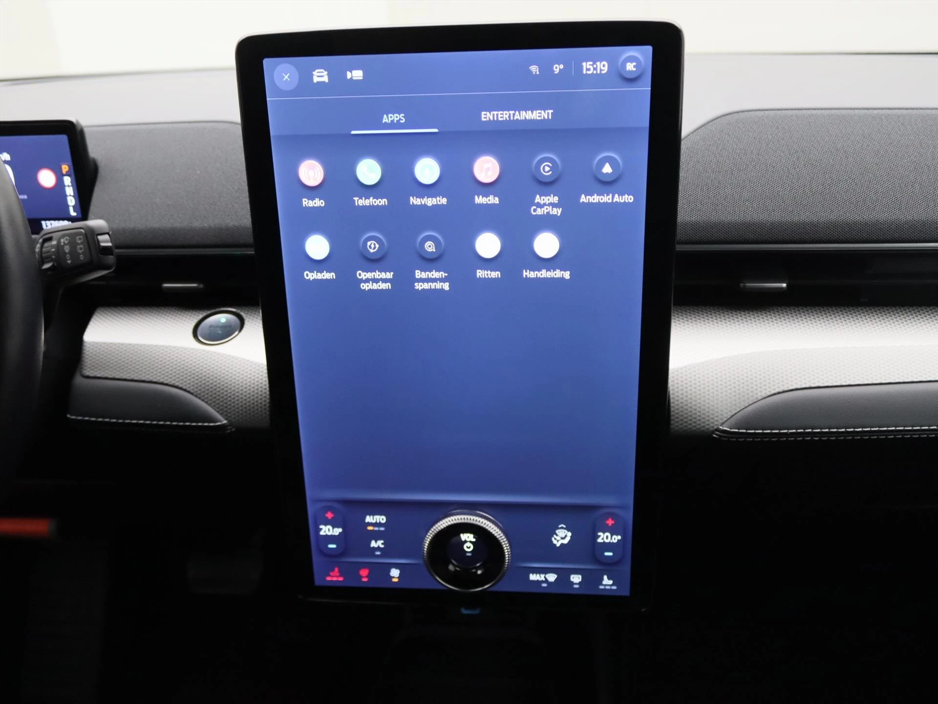 Hoofdafbeelding Ford Mustang Mach-E