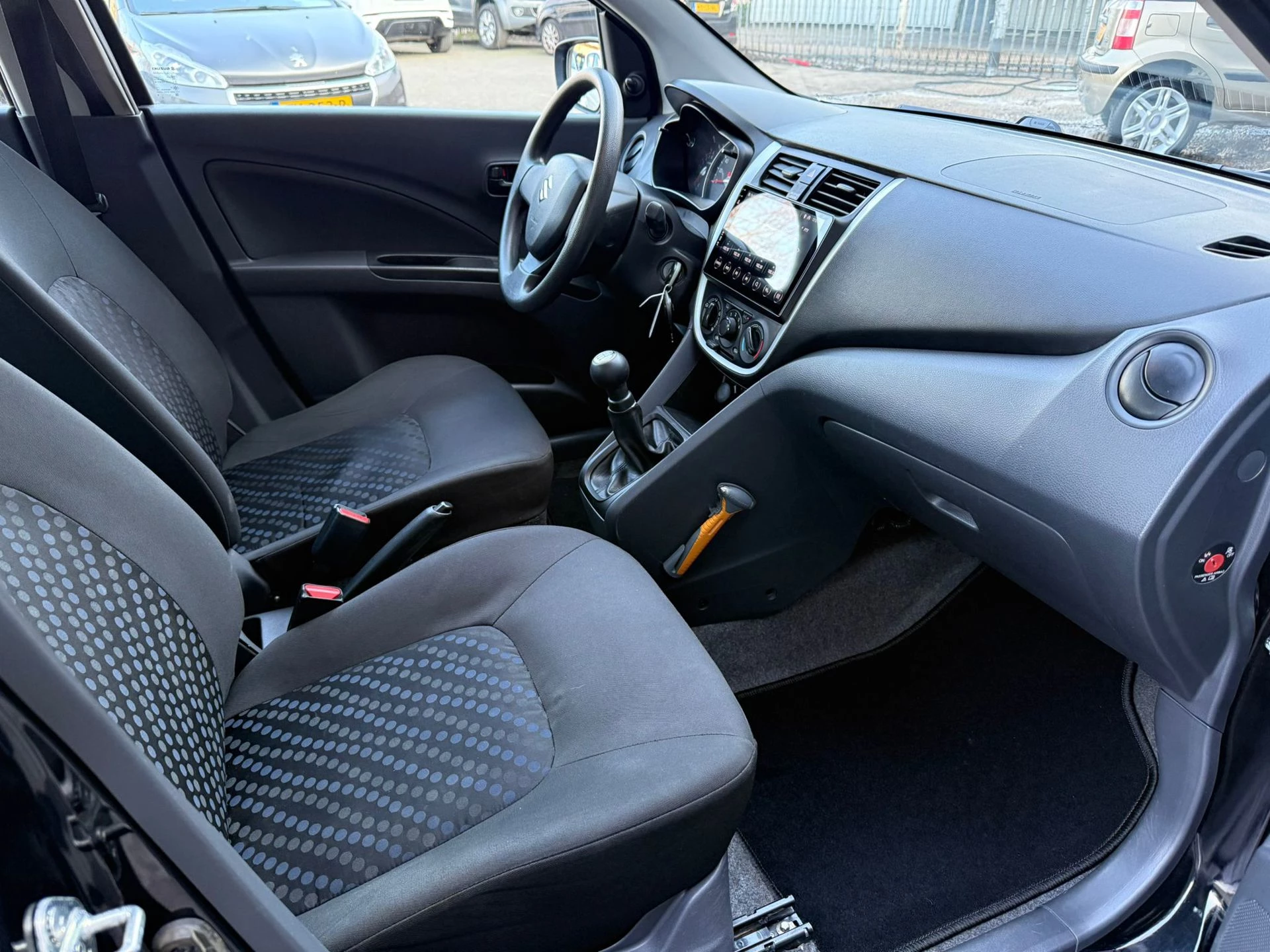 Hoofdafbeelding Suzuki Celerio