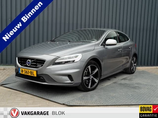 Hoofdafbeelding Volvo V40 Volvo V40 1.5 T3 R-Design | Stoelverwarming | Prijs Rijklaar!!