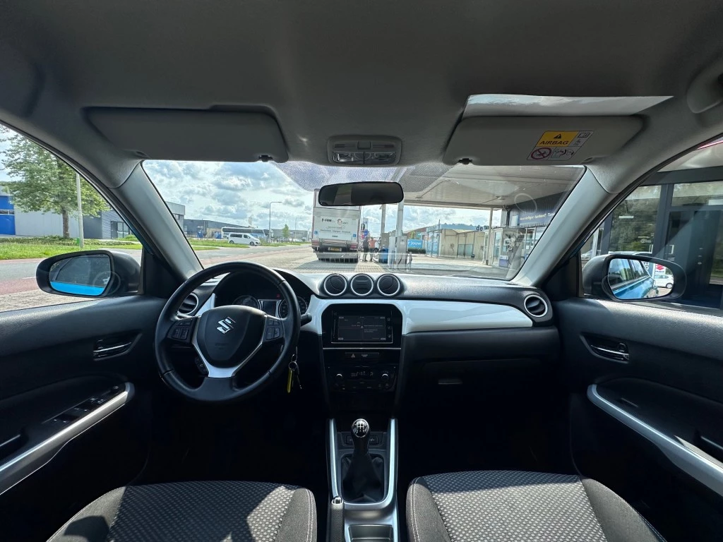 Hoofdafbeelding Suzuki Vitara