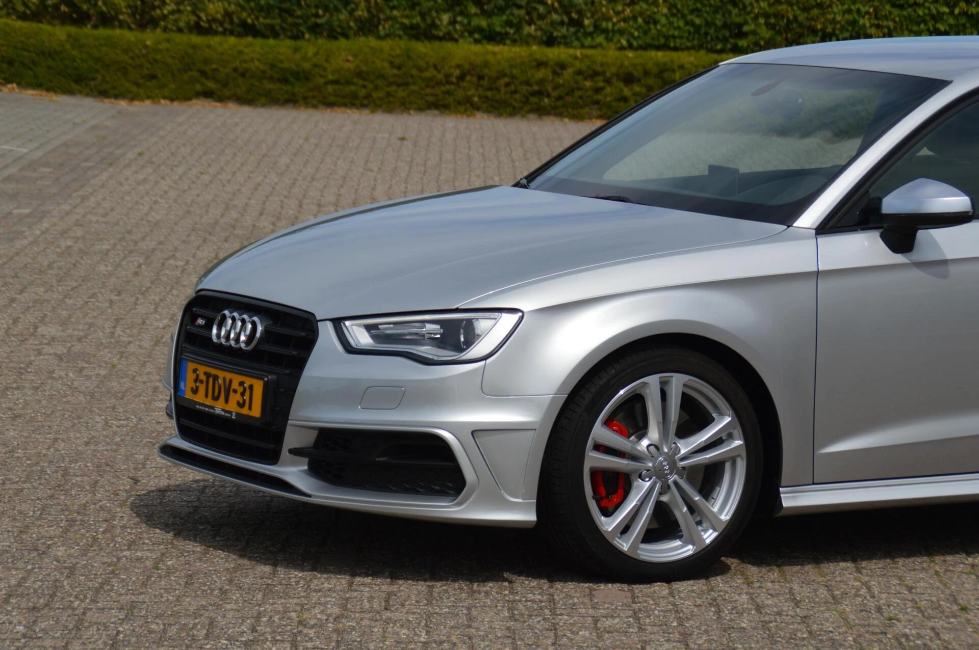 Hoofdafbeelding Audi S3