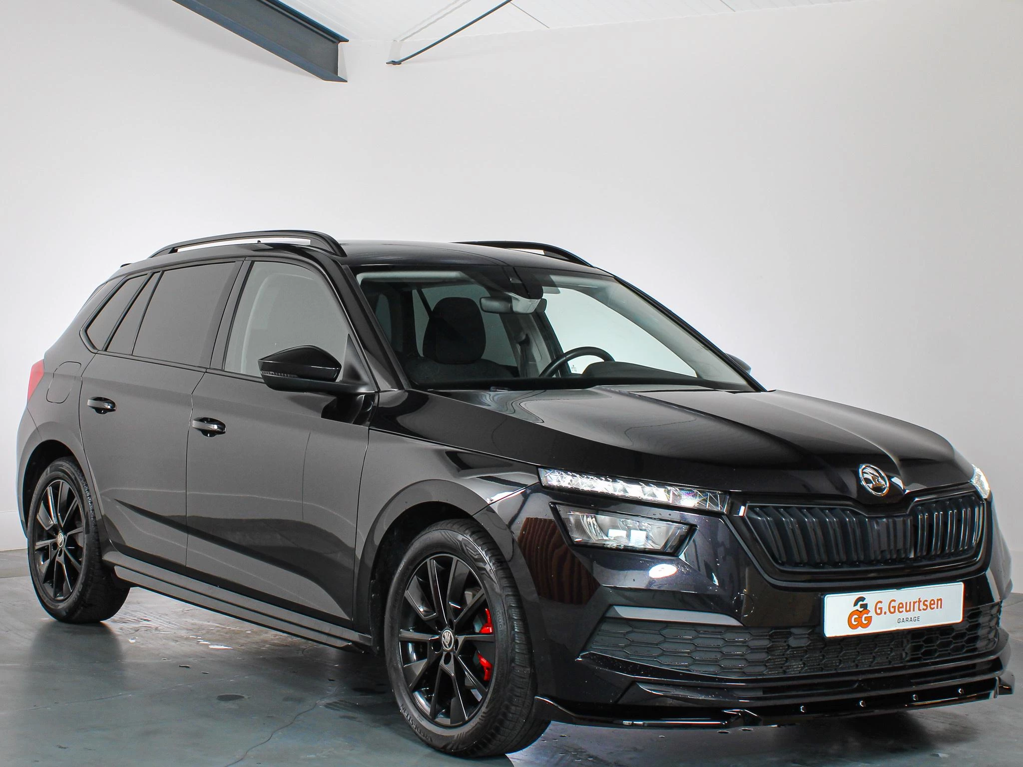 Hoofdafbeelding Škoda Kamiq