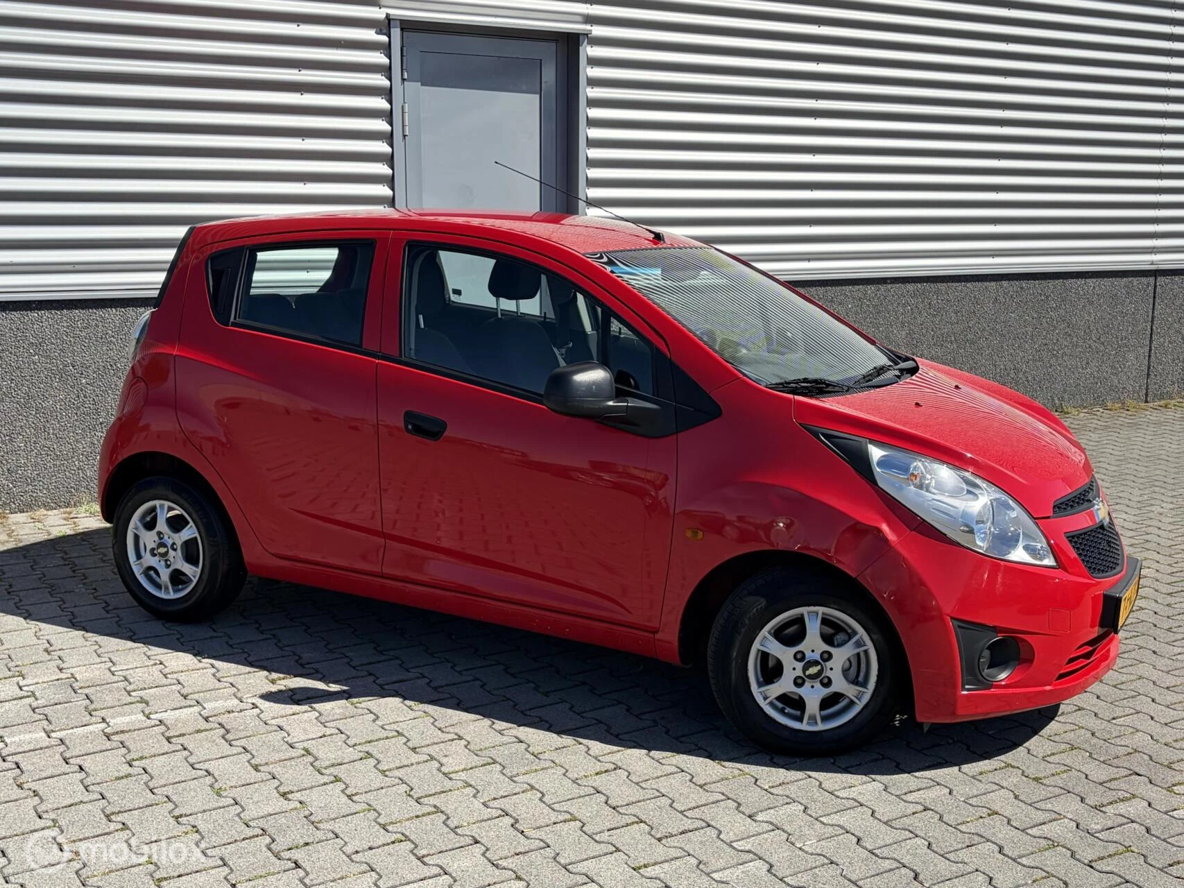 Hoofdafbeelding Chevrolet Spark