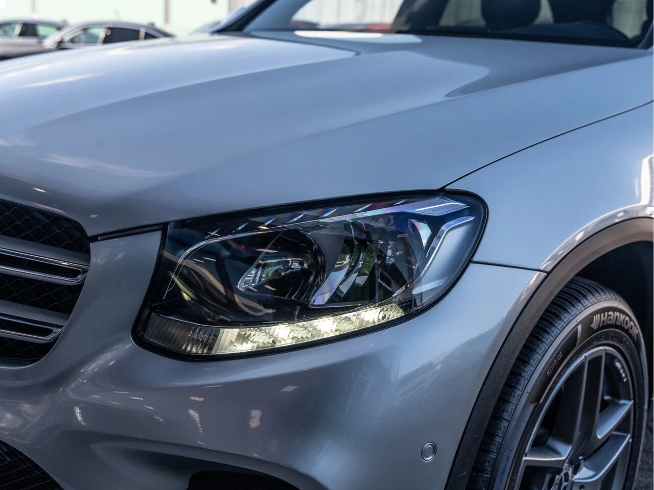 Hoofdafbeelding Mercedes-Benz GLC