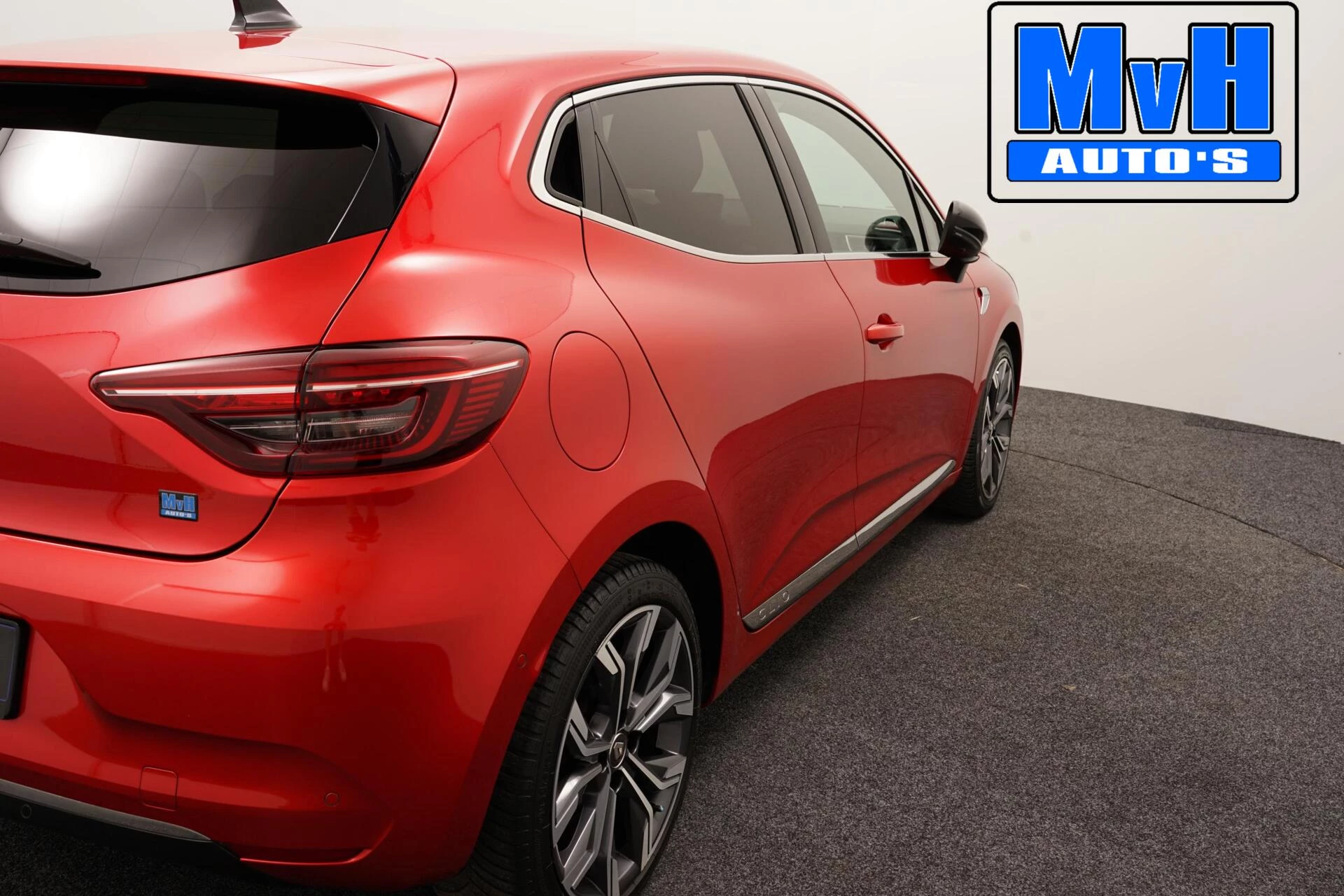 Hoofdafbeelding Renault Clio