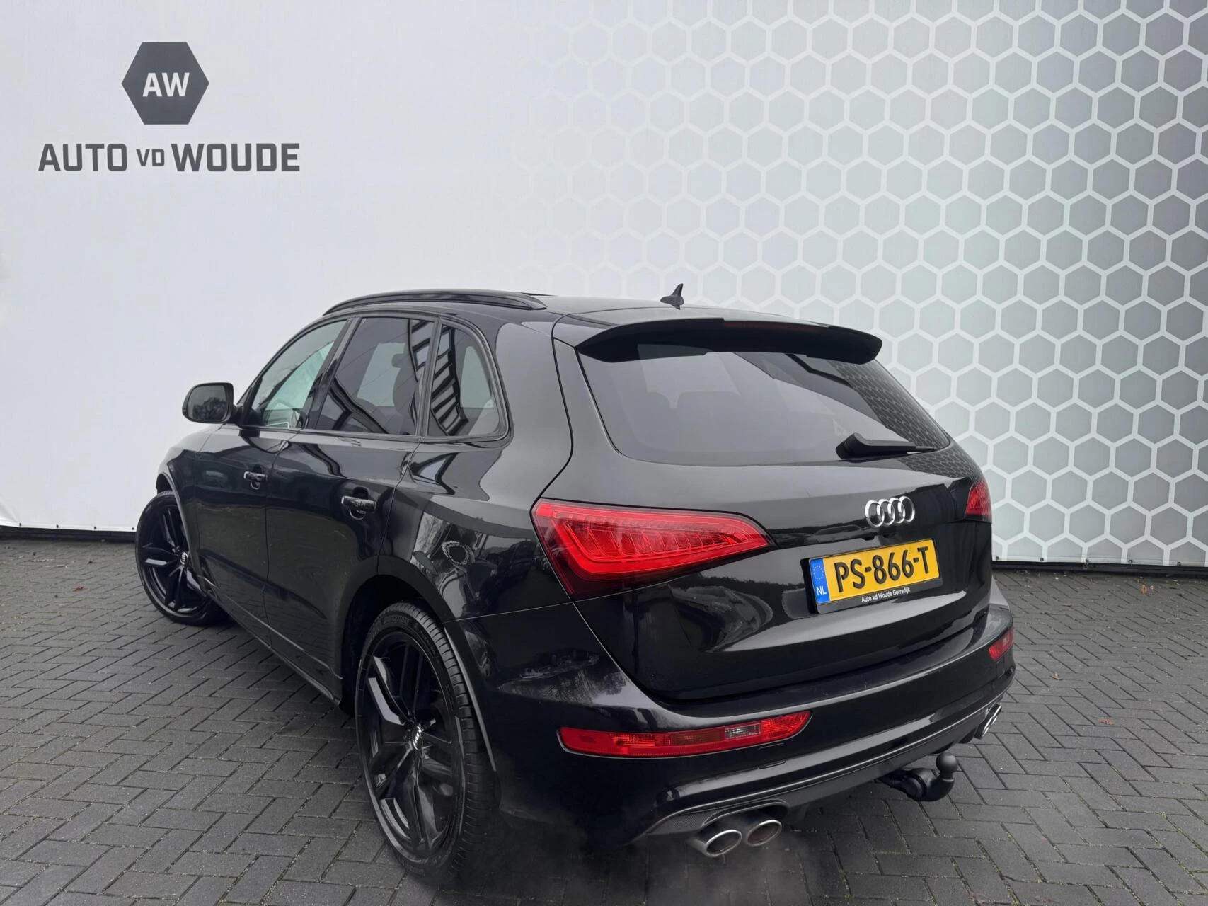 Hoofdafbeelding Audi SQ5
