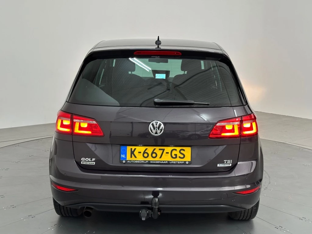 Hoofdafbeelding Volkswagen Golf Sportsvan