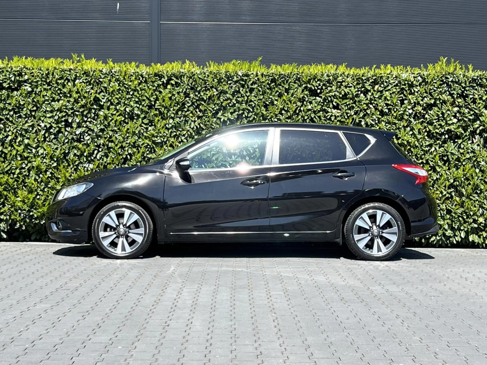 Hoofdafbeelding Nissan Pulsar