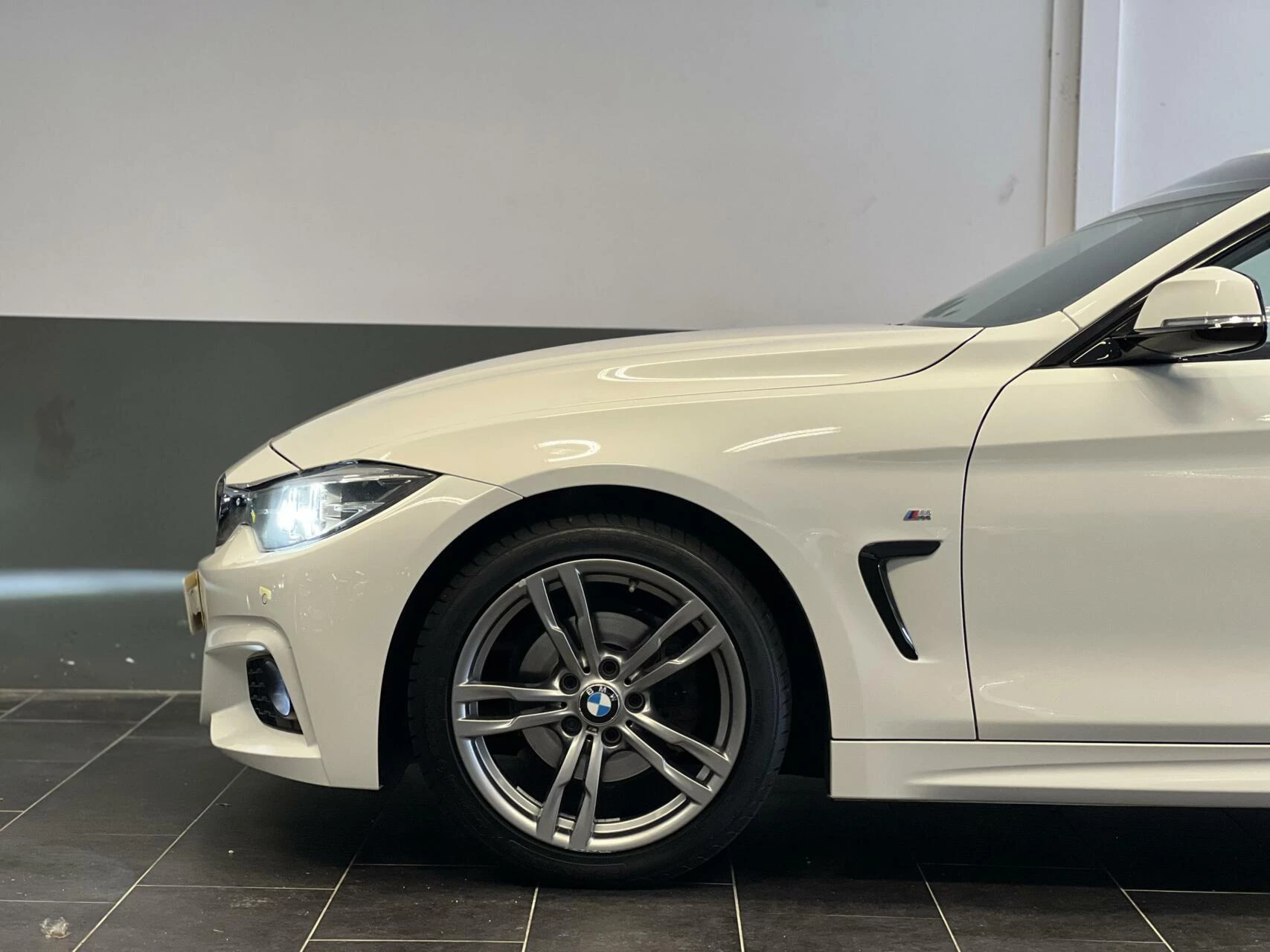 Hoofdafbeelding BMW 4 Serie