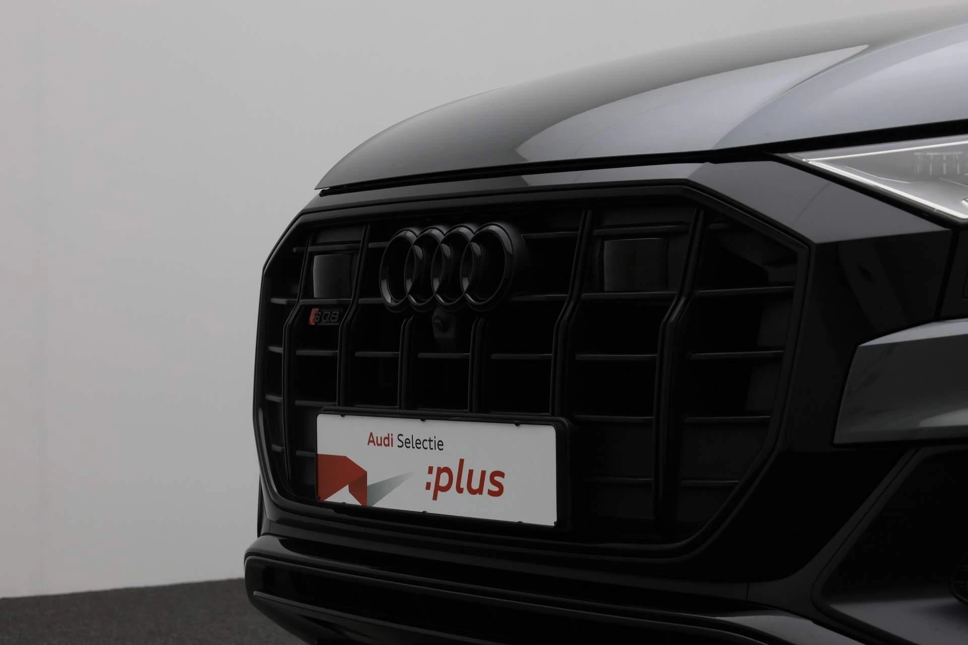 Hoofdafbeelding Audi SQ8