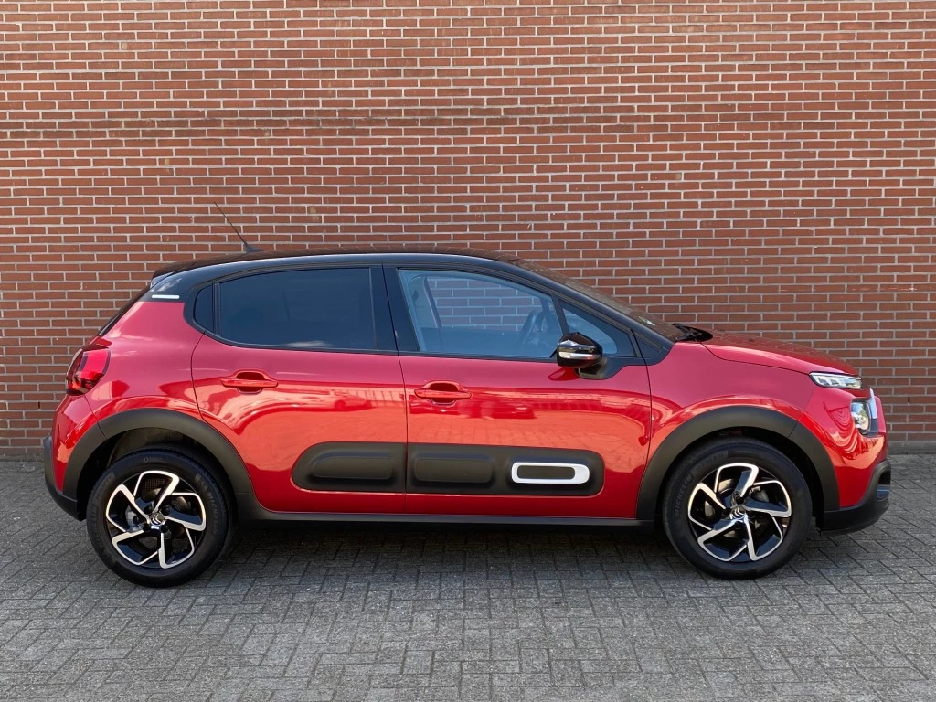 Hoofdafbeelding Citroën C3
