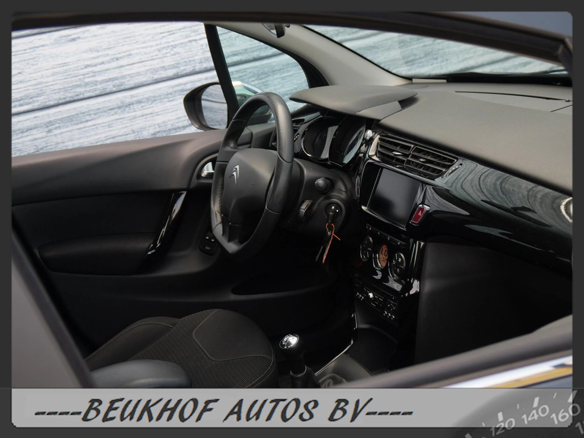 Hoofdafbeelding Citroën C3