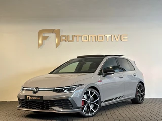 Volkswagen Golf 2.0 TSI GTI Clubsport Pano|HuD|H&K|IQ|Camera