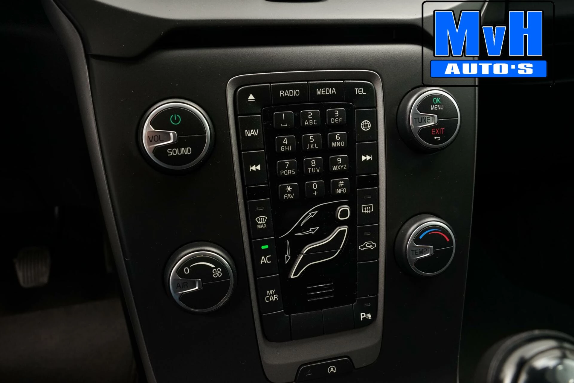 Hoofdafbeelding Volvo V40