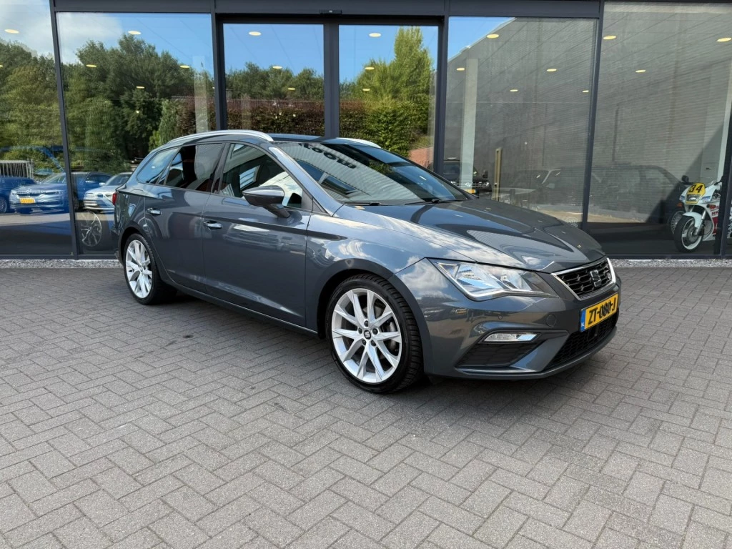 Hoofdafbeelding SEAT Leon