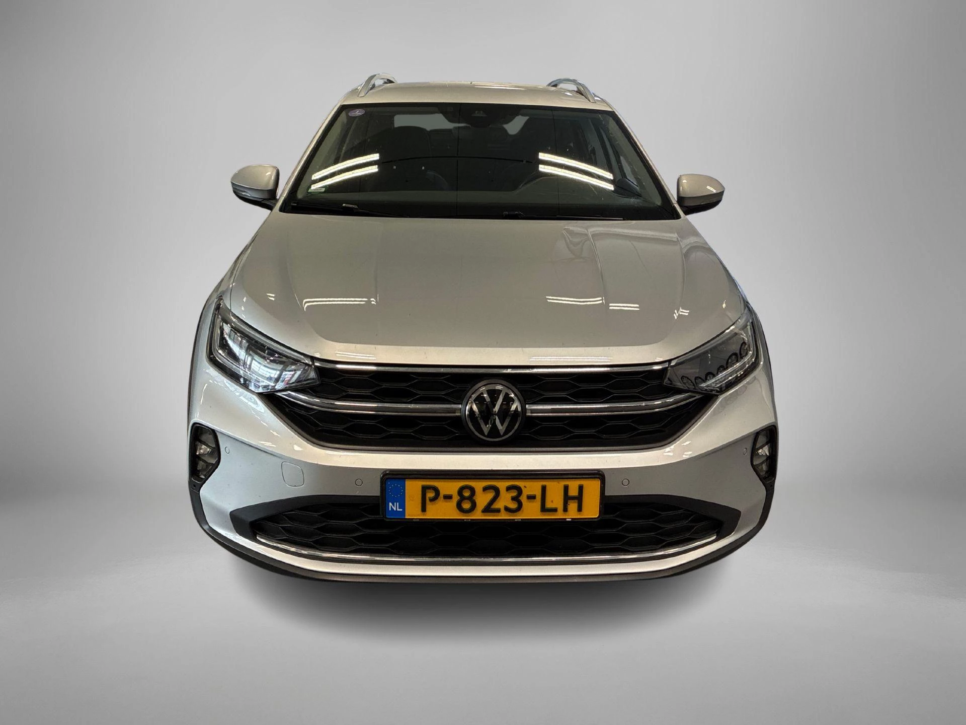 Hoofdafbeelding Volkswagen Taigo