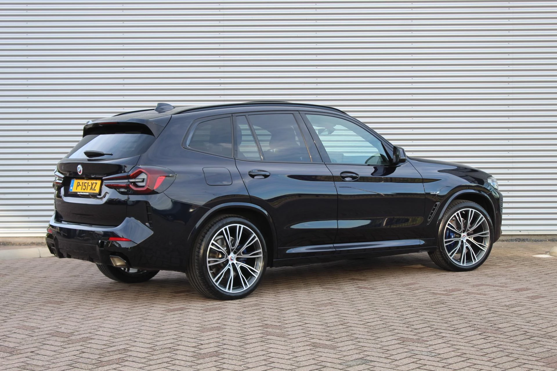Hoofdafbeelding BMW X3