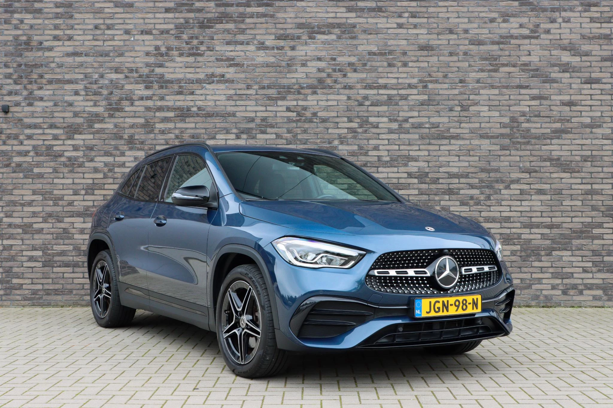 Hoofdafbeelding Mercedes-Benz GLA