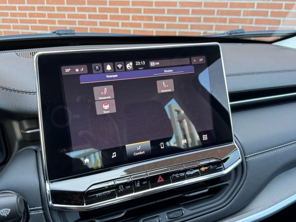 Hoofdafbeelding Jeep Compass