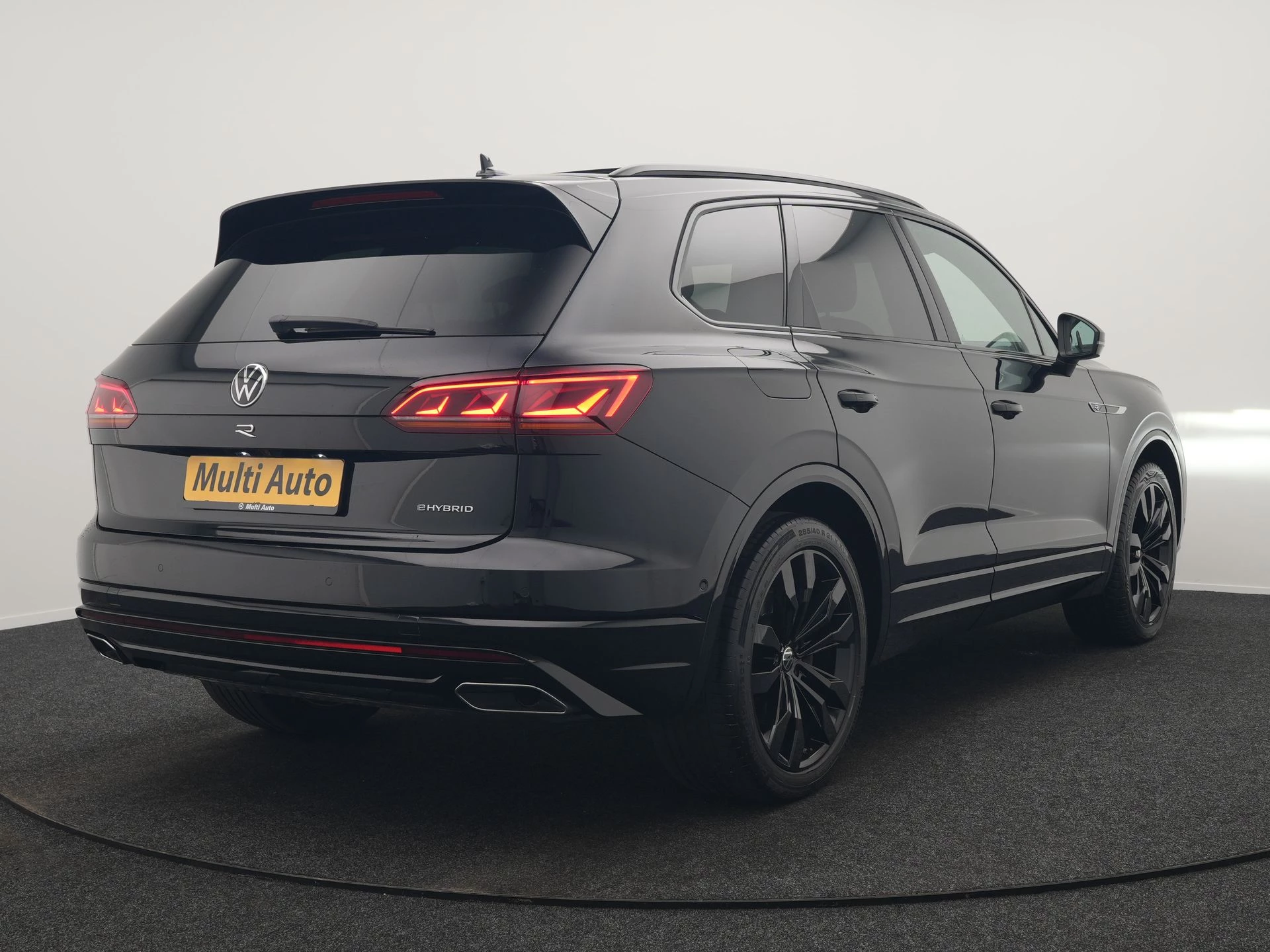 Hoofdafbeelding Volkswagen Touareg