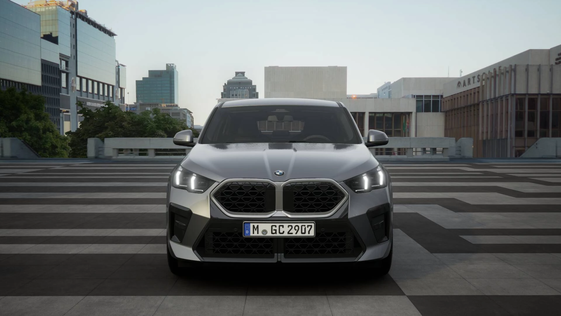 Hoofdafbeelding BMW X2