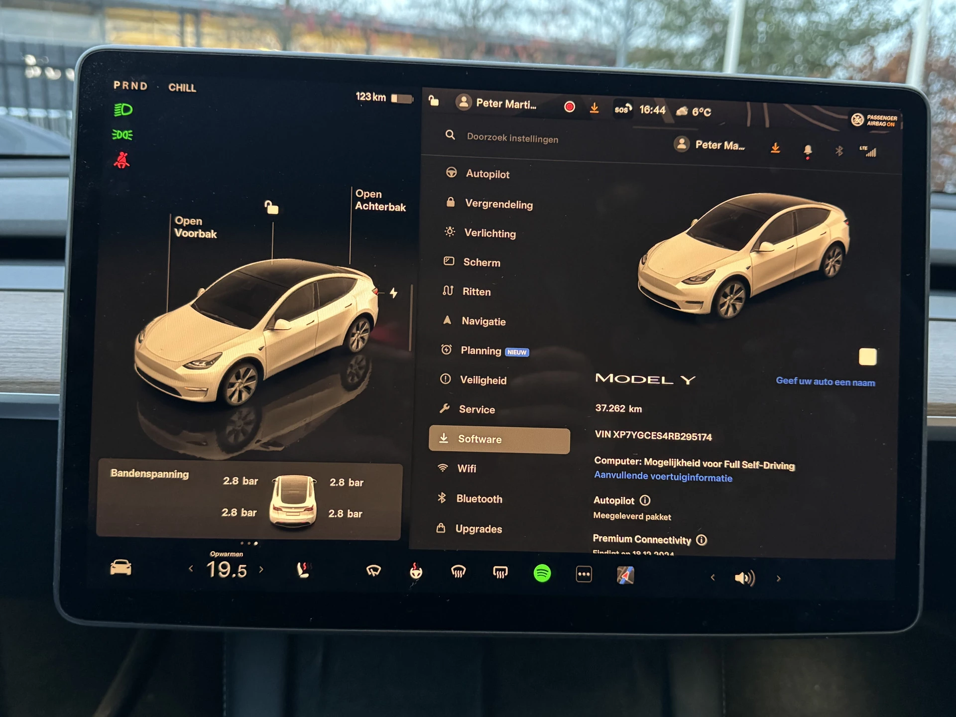 Hoofdafbeelding Tesla Model Y