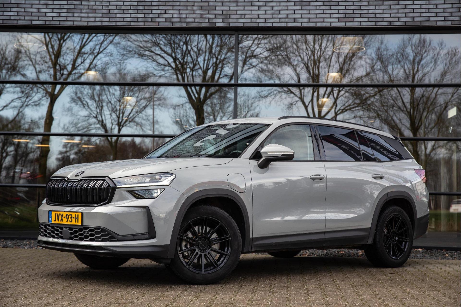 Hoofdafbeelding Škoda Kodiaq