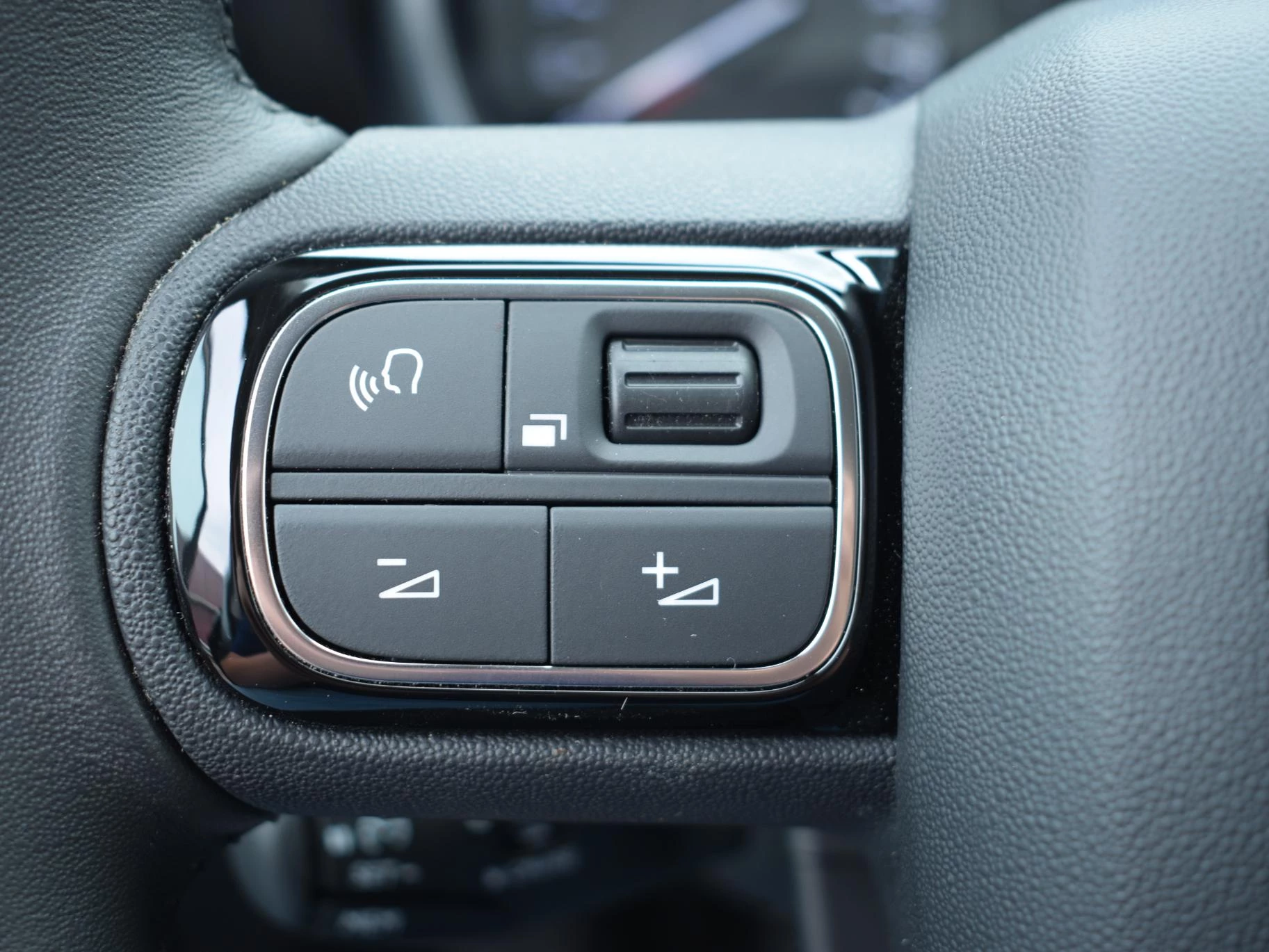Hoofdafbeelding Citroën C3 Aircross
