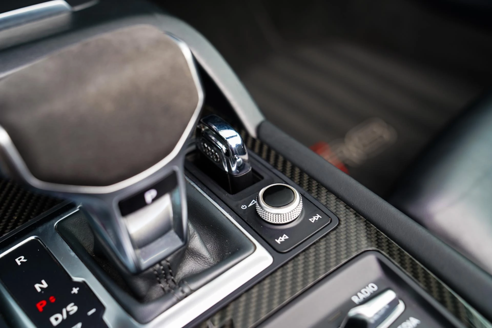 Hoofdafbeelding Audi R8