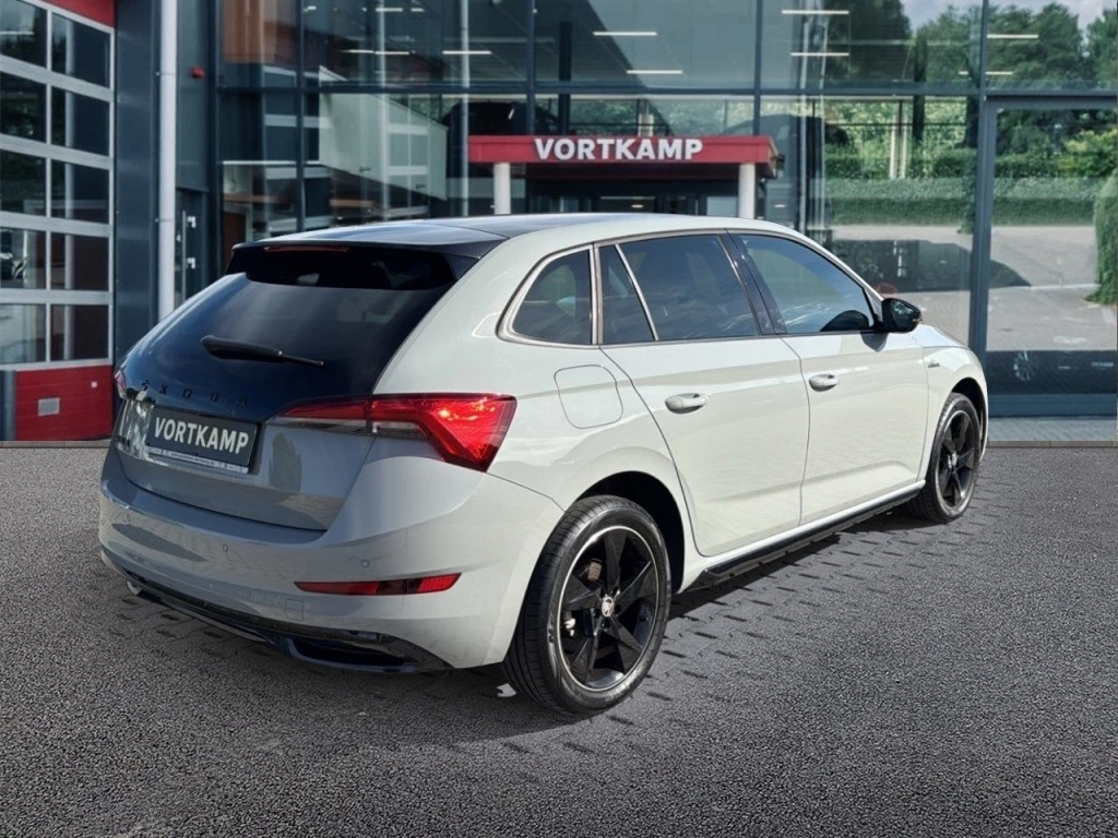 Hoofdafbeelding Škoda Scala
