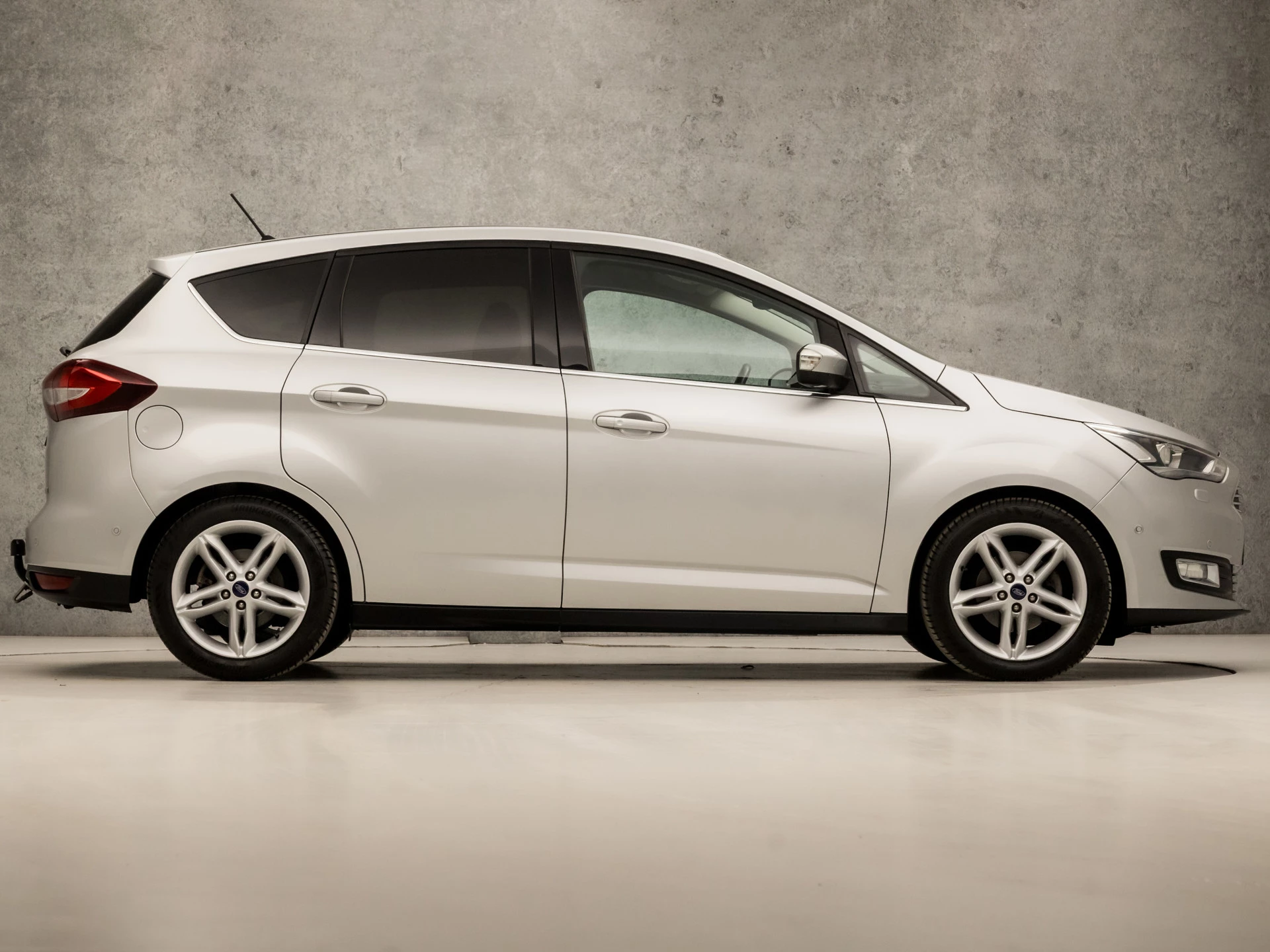 Hoofdafbeelding Ford C-MAX