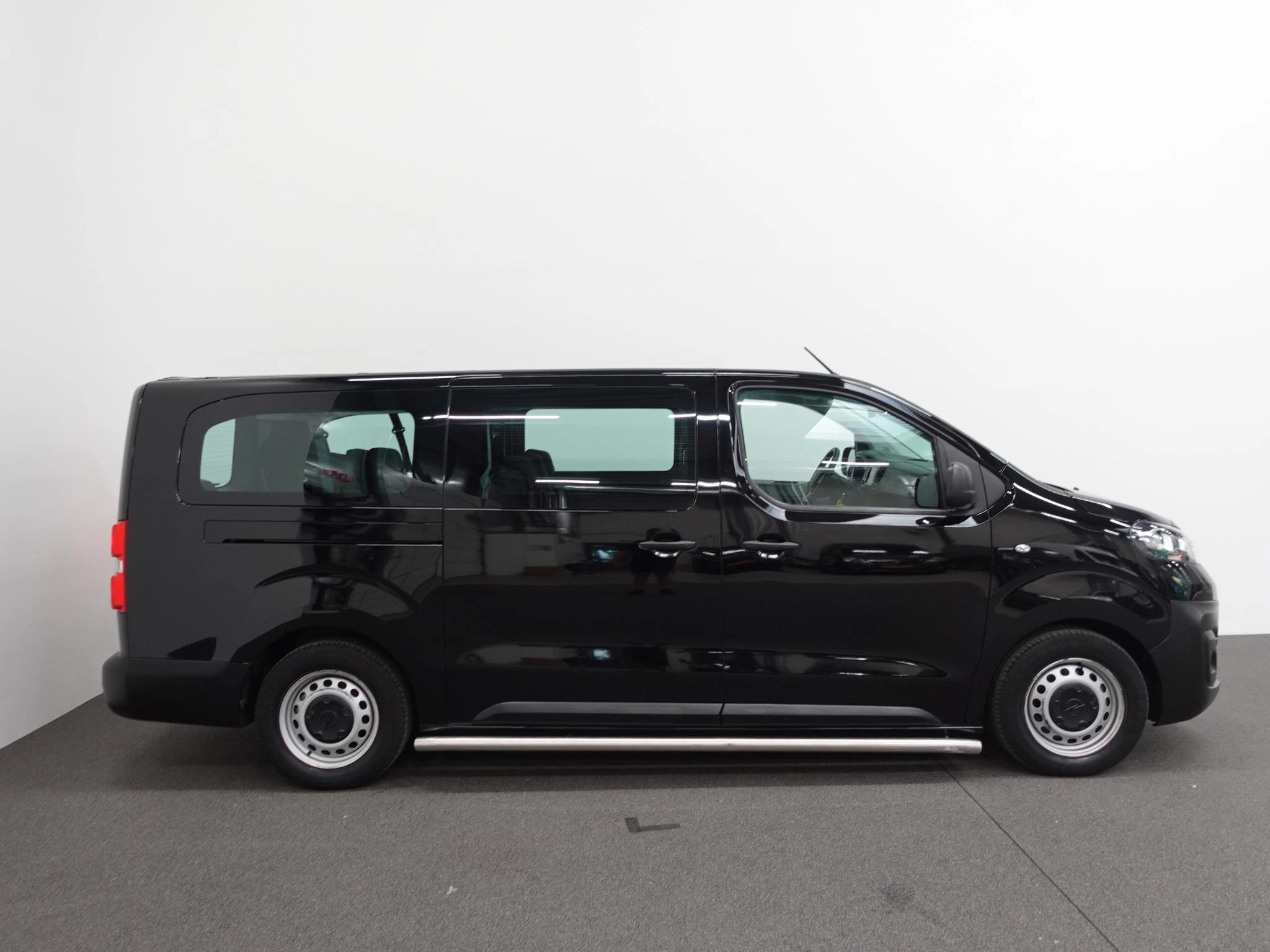 Hoofdafbeelding Opel Vivaro-e