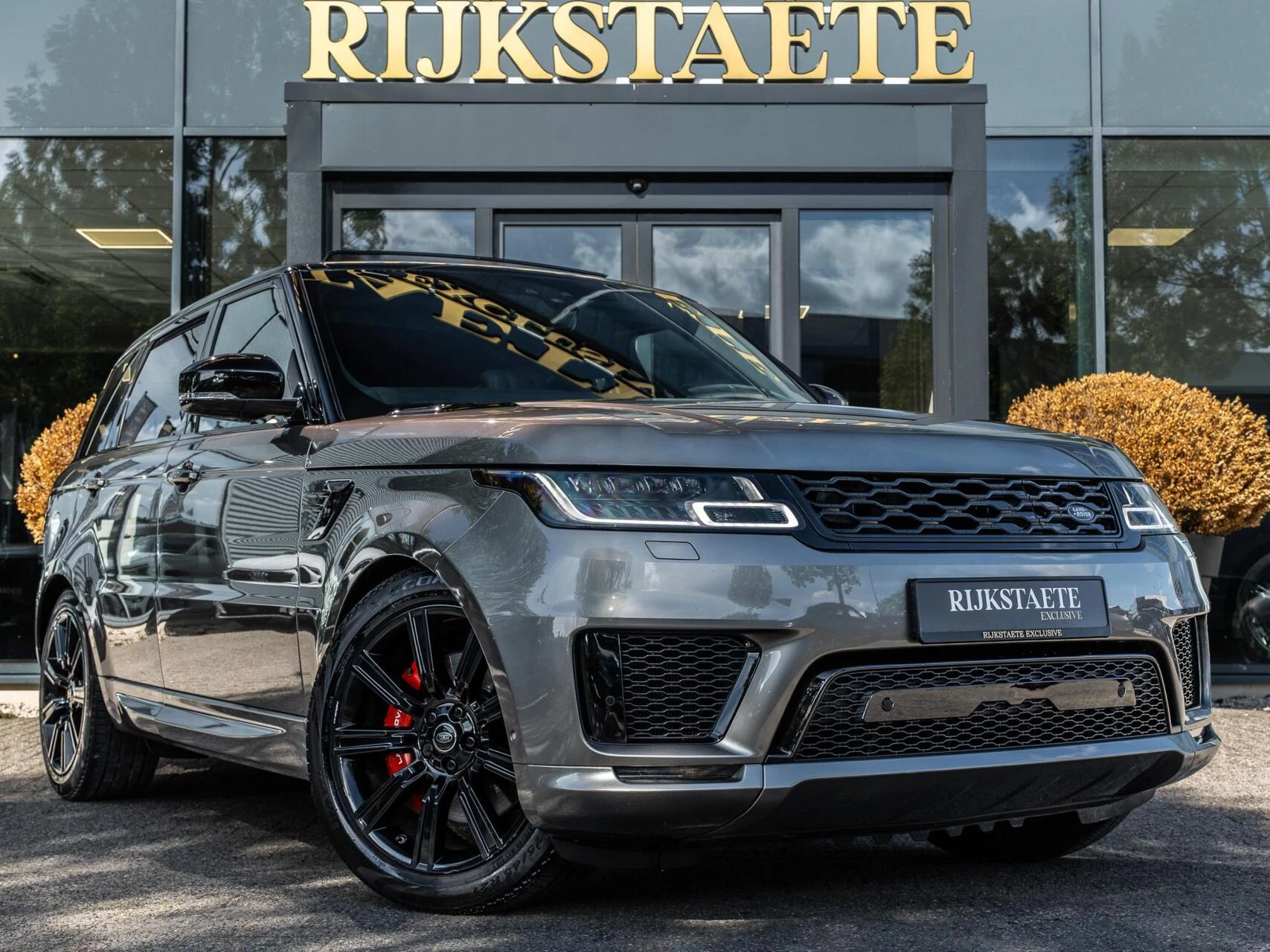 Hoofdafbeelding Land Rover Range Rover Sport