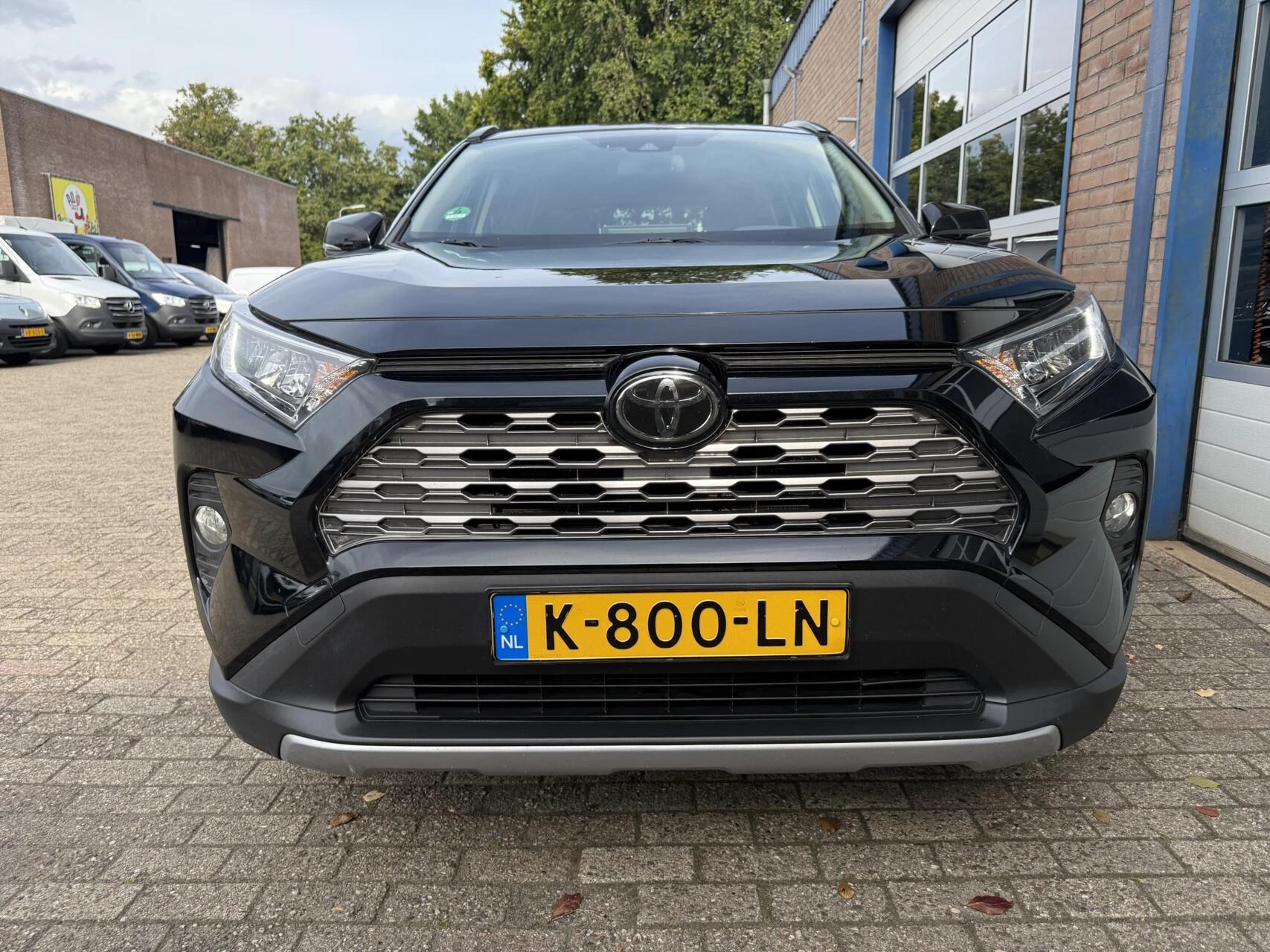 Hoofdafbeelding Toyota RAV4