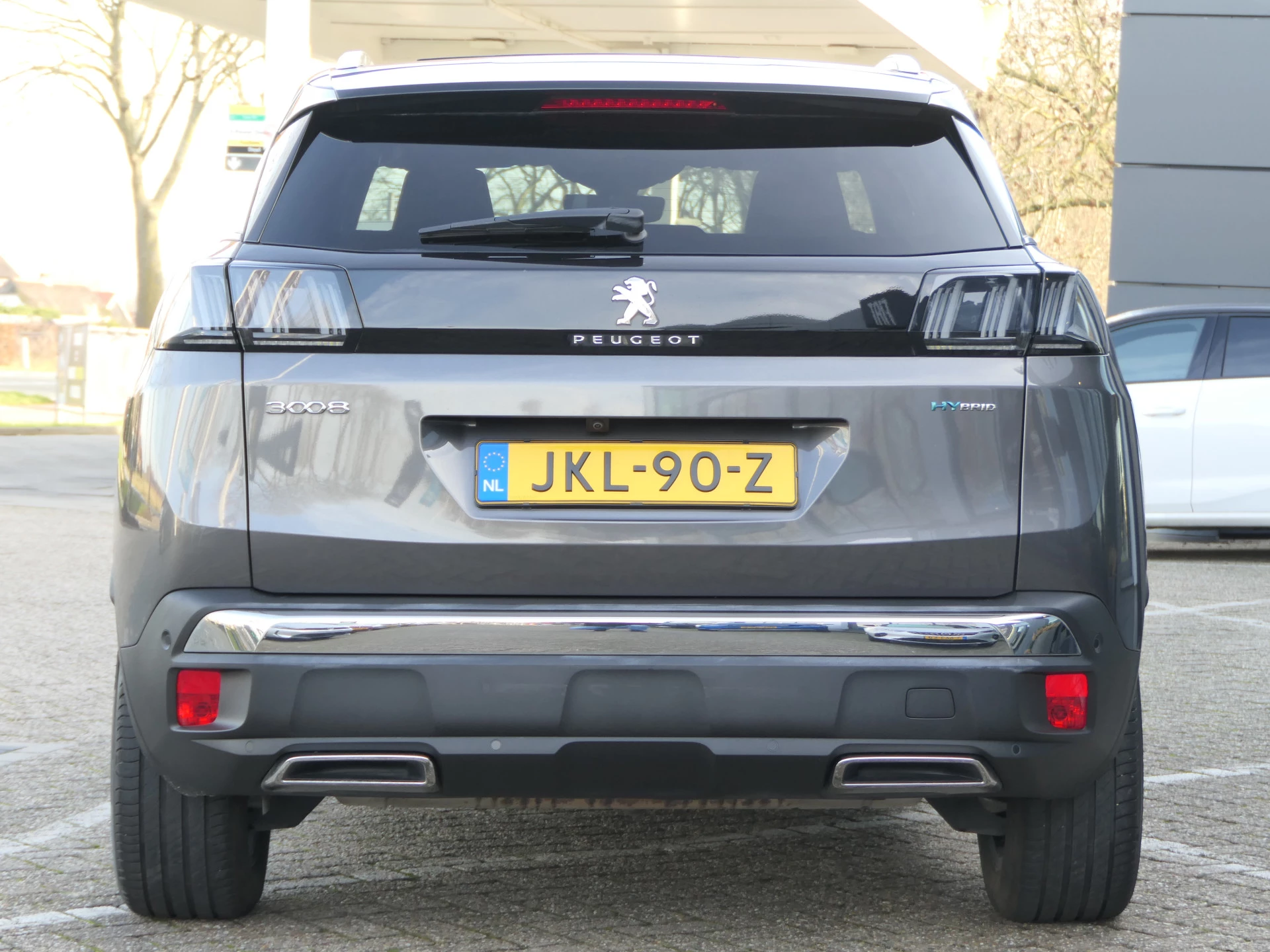 Hoofdafbeelding Peugeot 3008